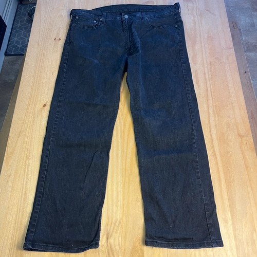Levis 569 jeans mens w40 - w40, l30