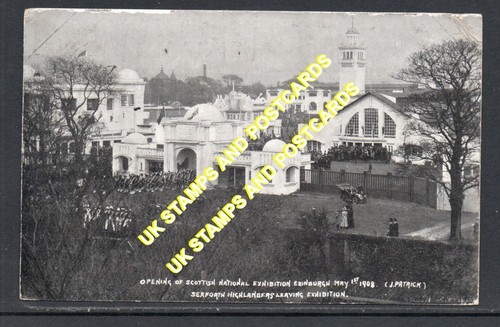 Opening the 1908 national - opening,