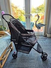 pet stroller for small dogs used