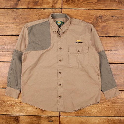 Vintage cabelas hunting shirt - vintage,
