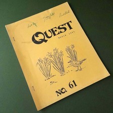 Quest Magazine 61 - Vintage