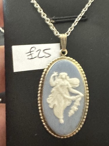 Sterling silver wedgwood - silver,