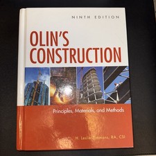 Olin's Construction 