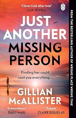 Just another missing - missing, person