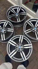 BMW F10 M5 Style 167M Wheels
