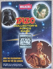 1996 Walkers STAR WARS Trilogy