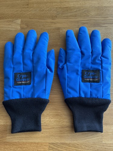 Tempshield cryo gloves - tempshield, cryo-gloves