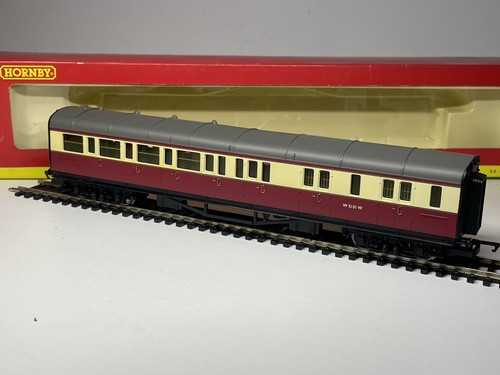 Hornby r4243 brake - (ex-gwr),