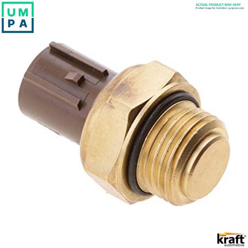 Temperature switch radiator - temperature,