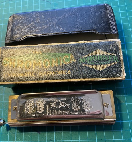 Hohner the super - m.,