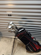 Set Of Starter Golf Clubs