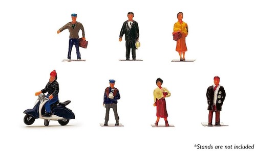 Hornby r7115 gauge figures - r7115,