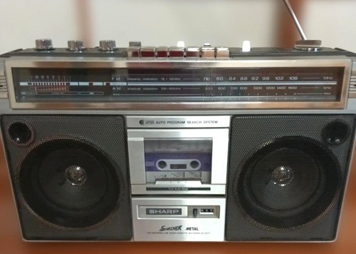 Sharp 207t searcher - gf-207t,