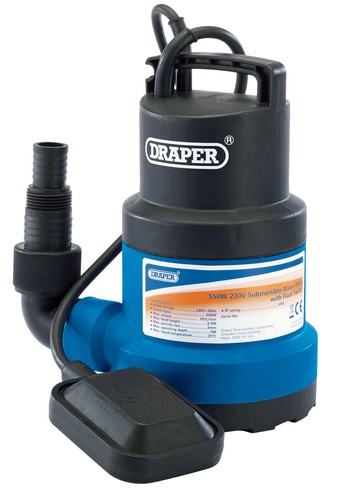 Draper 61584 191l - 61584, pump