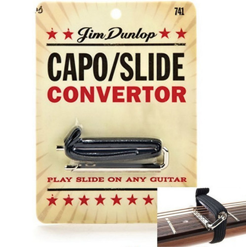Dunlop 741 guitar - capo, /