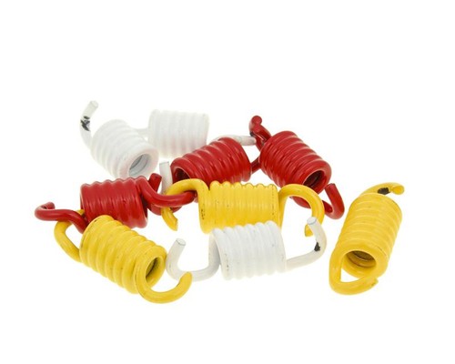 Clutch spring kit malossi - spring,