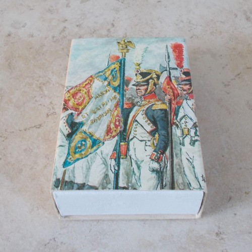 Vintage matchbox seita porte - vintage,
