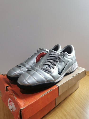 Nike total iii silver red - total,