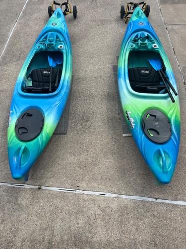 Perception joy ride kayak - joy,