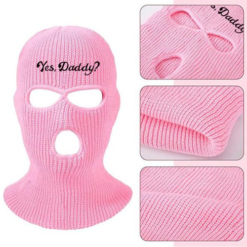 Balaclava mask hole - balaclava, full