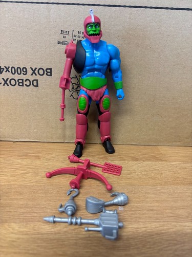 Trap jaw man and - trap, masters