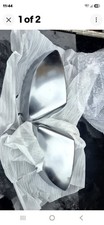 Genuine Audi S3 8V Chrome
