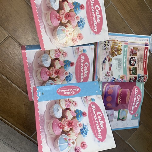 Job lot cake decorating - ,