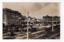 SOUTH AFRICA, KIMBERLEY