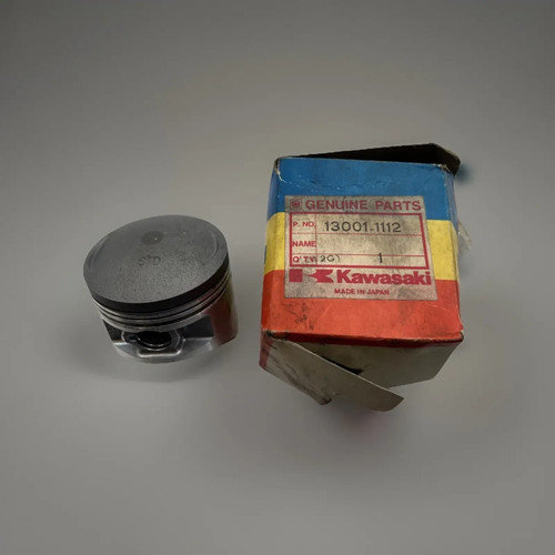 Kawasaki pistons standard - kawasaki,