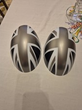 Union Jack Side Mirror Covers