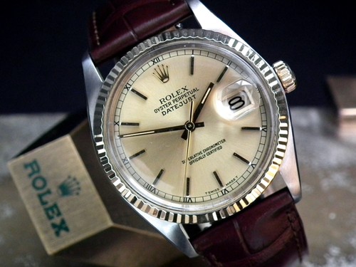 Stunning 1979 steel - &, solid