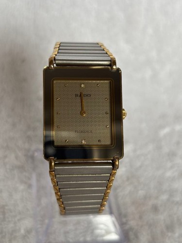 Rado florence watch quartz - rado,