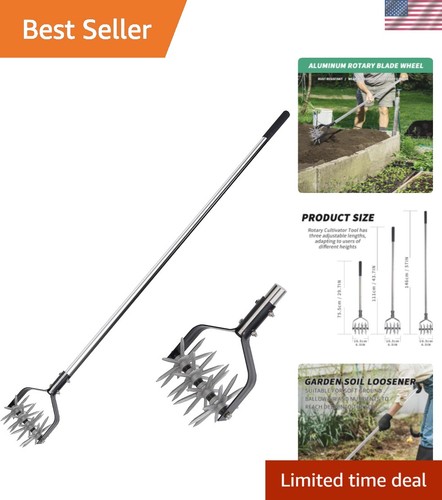 Rotary garden tool - garden, tool,