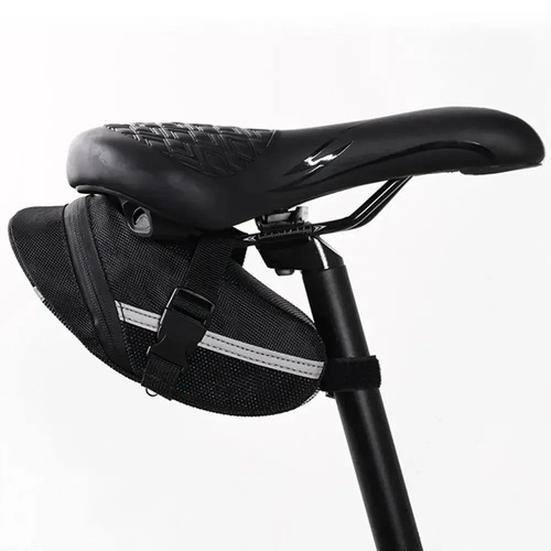 Bike saddle bag cycling mtb - -,
