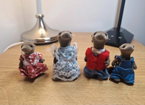 Sylvanian families vintage - sylvanian,