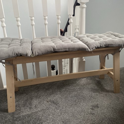 Ikea norraker bench solid - ikea,