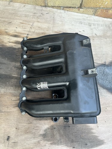 E46 320d intake manifold for - intake,
