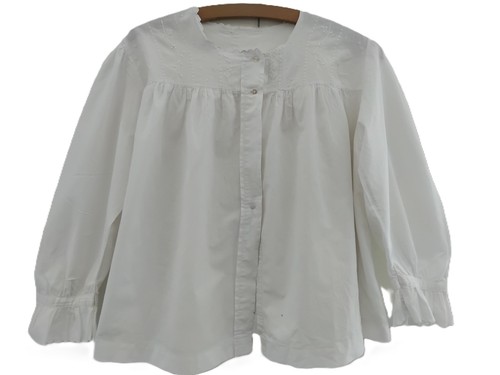 Vintage antique cotton - antique,