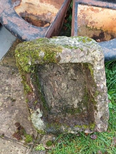 Antique solid weathered - solid,