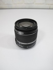 Canon EF-S 18-55mm f/3.5-5.6