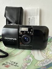 Olympus mju stylus - olympus,