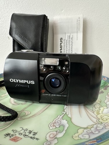 Olympus mju stylus epic 35mm - i,
