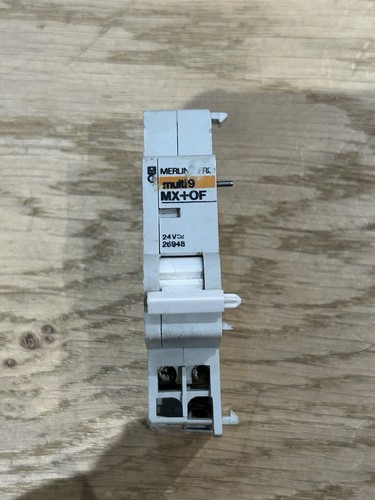 Merlin gerin multi9 of - merlin, mx+of