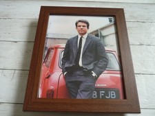 Framed 10x8 Movie vehicle