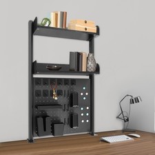 37" Clip-On Desk Organizer