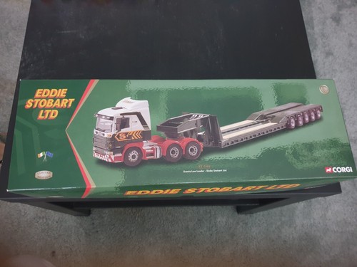 Corgi classics eddie stobart - corgi,