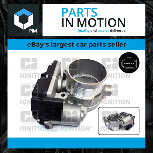 Throttle body fits - throttle,