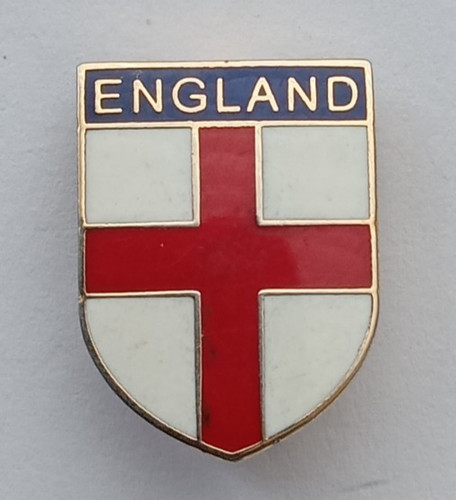 England team flag crest - team,