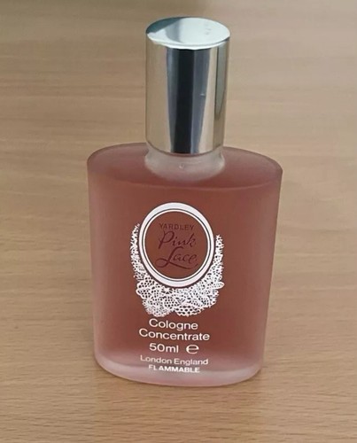 Yardley pink lace - pink,