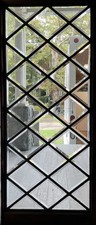 Beveled Window